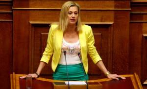 Στο Πειθαρχικό παραπέμπει τη Ραχήλ Μακρή ο Καμμένος