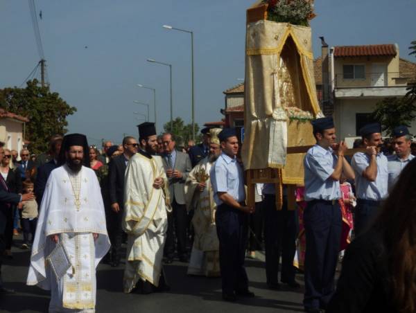 Το Μαη-Θανάση γιόρτασε η Θουρία