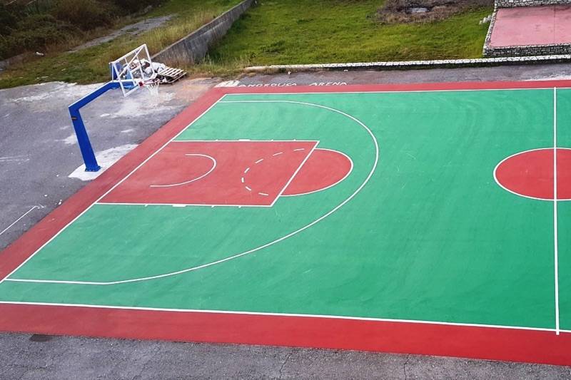 Μεσσηνία: Νέα εικόνα στα σχολεία της Ανδρούσας μετά από δωρεά (φωτογραφίες)