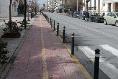"Μεγάλος περίπατος" και... μικροί δήμαρχοι
