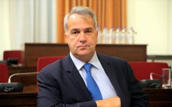 Βορίδης: Μη μας θεωρούν δεδομένους σε ψηφοφορία για τη συμφωνία