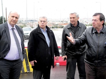 Πολιτική βούληση για Ολυμπία μέχρι Τσακώνα σύμφωνα με τον γ.γ. Δημοσίων Εργων