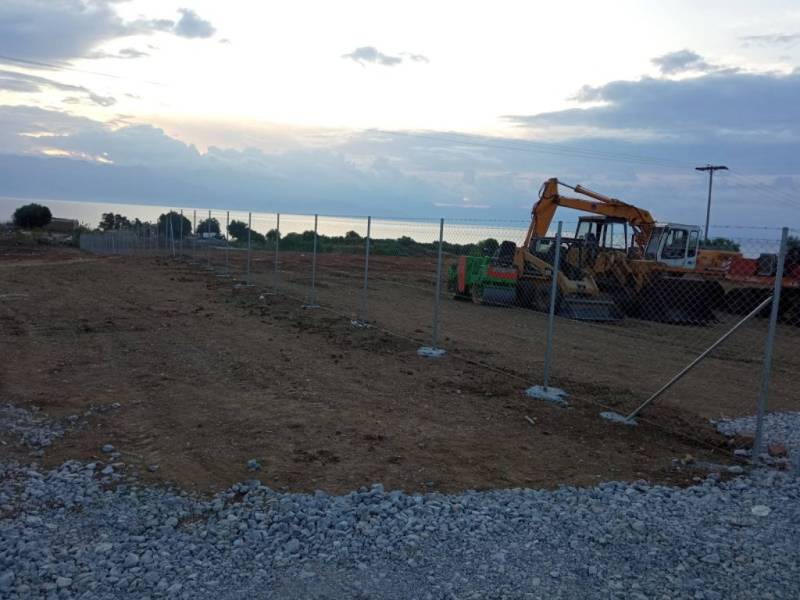 Ξεκίνησαν οι εργασίες στο Τζάνε – Καλαμάκι