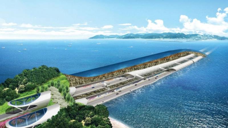 Προχωρά το νέο τούνελ στο βυθό της Μεσογείου που ενώνει Ευρώπη με Αφρική