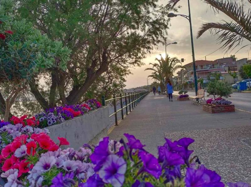 Αναδρομή στο πρώτο lockdown...