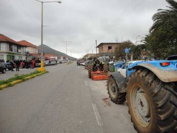 Ενσταση στο διαγωνισμό για το δρόμο Σουληνάρι - Κορυφάσιο