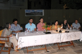 Ποιητική βραδιά στο Διαβολίτσι