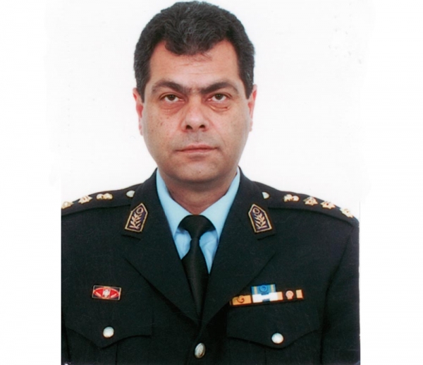 ΕΛΑΣ: Διατηρούν βαθμούς και μένουν Γεωργόπουλος - Γεωργακόπουλος