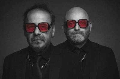 «Το Τάβλι» με τους Αλέξανδρο Ρήγα και Αντώνη Κρόμπα στην Καλαμάτα