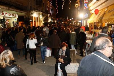 Προορισμός διασκέδασης η Καλαμάτα