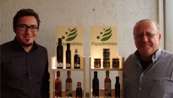 Εκσυγχρονισμός εργοστασίου "Παπαδημητρίου" με 760.000 ευρώ