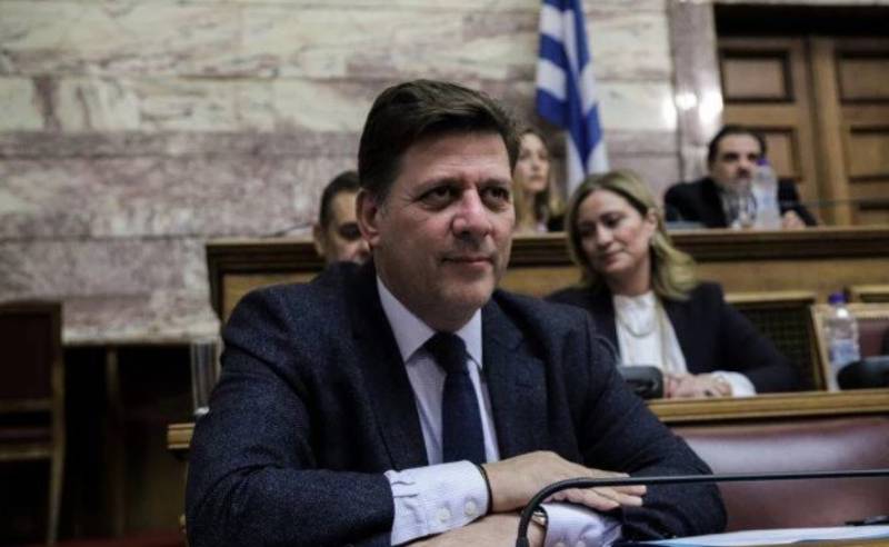 Βαρβιτσιώτης: Ιταλία και Ελλάδα σύμμαχοι στην Ευρώπη και με κοινό όραμα στη Λιβύη