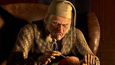 Προβολές σε χωριά της Μάνης