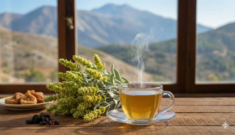 Σιδερίτης, ο υποτιμημένος πλούτος της Μεσσηνίας