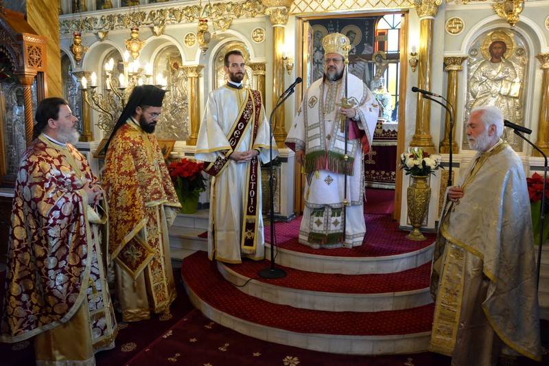 Καλαμάτα: Γιορτάστηκε η μνήμη του Οσίου Παταπίου του Θαυματουργού