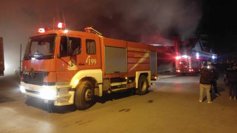 Αποκαλύψεις στη δίκη για τη φωτιά στο "Please don't tell”: Δουλειές της νύχτας και «εμφύλιος» πόλεμος