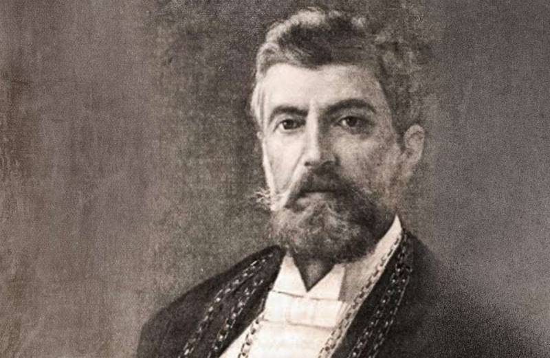 Των Τριών Ιεραρχών η απονομή του επαίνου Νικολάου Πολίτη