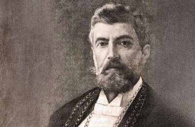 Των Τριών Ιεραρχών η απονομή του επαίνου Νικολάου Πολίτη