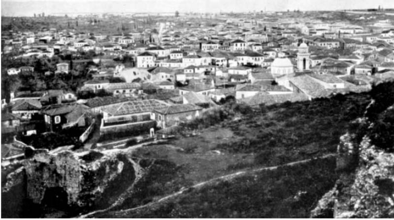 Η Καλαμάτα στις αρχές του 20ού αιώνα