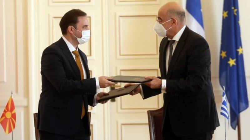 Ν. Δένδιας: Δεν μπορούμε να επιτρέψουμε τη δημιουργία κενού σταθερότητας στην περιοχή