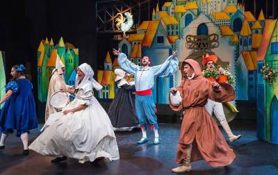 Ο "Κουρέας της Σεβίλλης" από την Κάρμεν Ρουγγέρη στην Κυπαρισσία