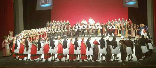 Εκπαιδευτικές δράσεις για την μουσική παράδοση με χορηγία του ιδρύματος "Καρέλια"