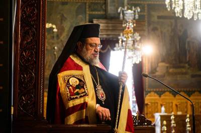 Μητροπολίτης Μεσσηνίας για ομόφυλα ζευγάρια: “Το νόμιμο δεν είναι και ηθικό”