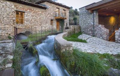 Εργαστήρι θεατρικής κίνησης στη Δημητσάνα