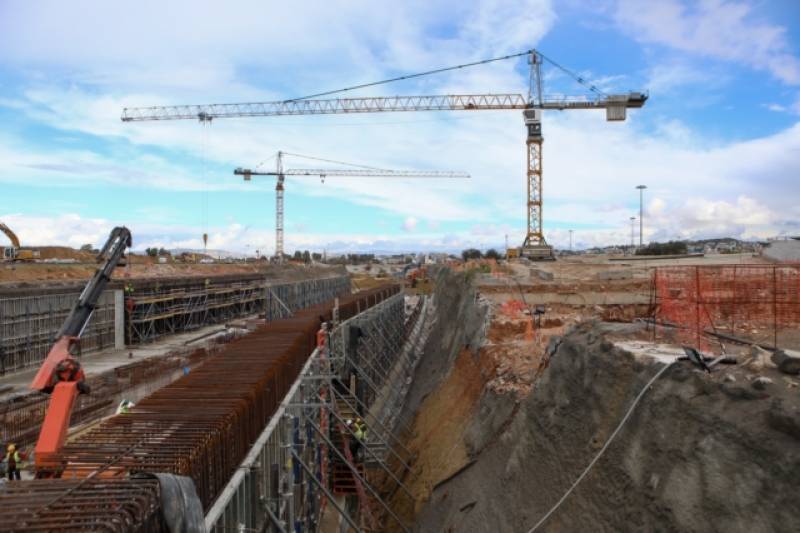 Ποια μεγάλα έργα θα τρέξει στο Ελληνικό το 2024 η Lamda Development