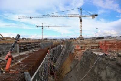 Ποια μεγάλα έργα θα τρέξει στο Ελληνικό το 2024 η Lamda Development