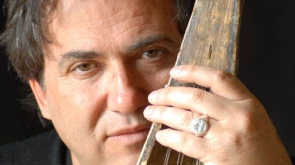 Ο Λουδοβίκος των Ανωγείων σήμερα στο Αγρόκτημα Μαρίνη