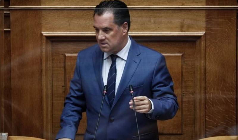 Γεωργιάδης για Black Friday και Cyber Monday: Οι έλεγχοι θα είναι συνεχείς και αυστηροί στο «4ήμερο Αγορών»