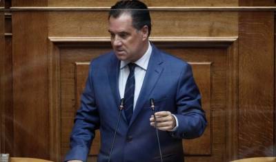 Γεωργιάδης για Black Friday και Cyber Monday: Οι έλεγχοι θα είναι συνεχείς και αυστηροί στο «4ήμερο Αγορών»