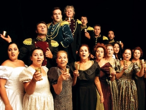 Ανεβαίνει "Το μεγάλο μας τσίρκο" από το ΣΥΝ ΕΝΑ