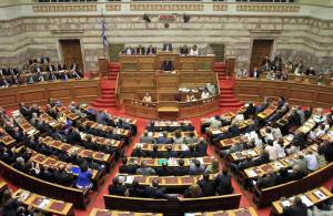 Παρακολουθήστε ζωντανά την πρώτη ψηφοφορία για την εκλογή του Προέδρου της Δημοκρατίας
