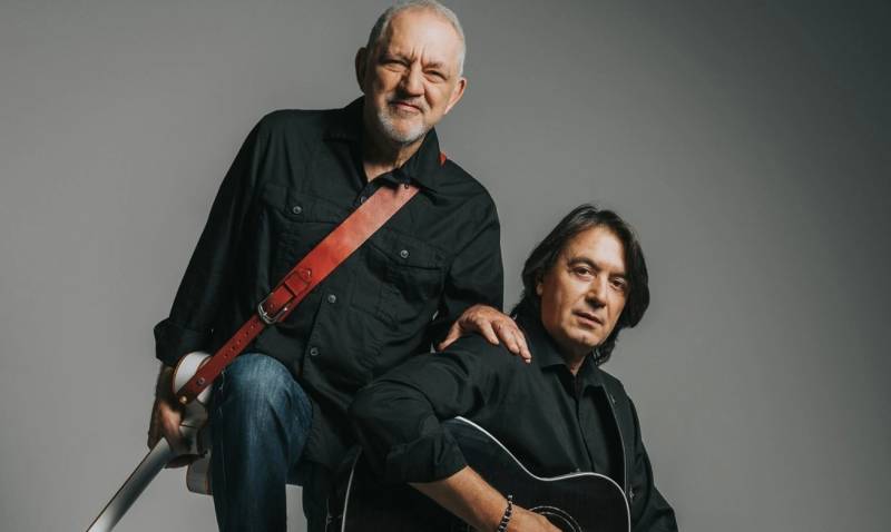 Πορτοκάλογλου και Κότσιρας το καλοκαίρι στην Καλαμάτα