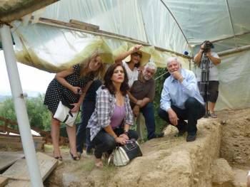 Τατούλης κατά υπουργείου Πολιτισμού για Αρχαία Θουρία