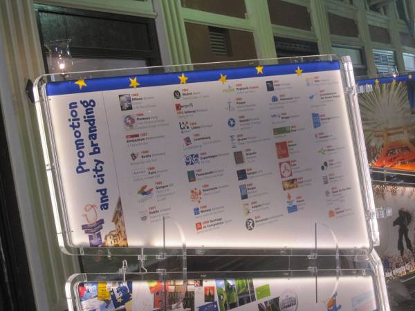 Οι στόχοι και τα κριτήρια επιλογής της Πολιτιστικής Πρωτεύουσας της Ευρώπης