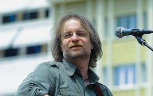 Ο Μίλτος Πασχαλίδης στο Φεστιβάλ της ΚΝΕ