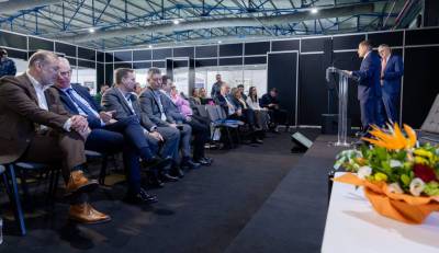 Ο ΦΟΔΣΑ Πελοποννήσου στην 8η διεθνή έκθεση Verde.Tec