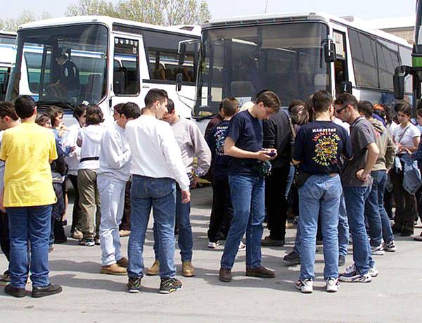 Διαγωνισμός για 169 δρομολόγια μεταφοράς μαθητών στη Μεσσηνία