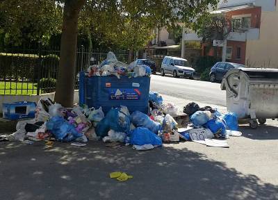 Υπ' ατμόν 127 συμβασιούχοι των δήμων της Μεσσηνίας: Στον... αέρα η καθαριότητα