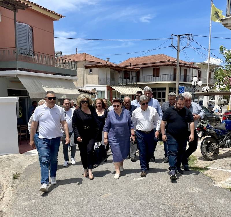 Αποκατάσταση του ιστορικού γεφυριού της Μαυροζούμαινας