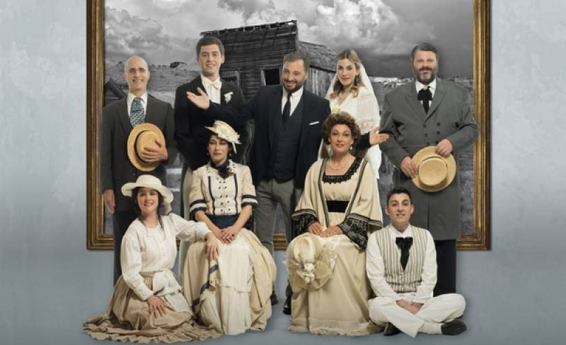 «Η Μικρή μας Πόλη» σε σκηνοθεσία Κακλέα στο θερινό Θέατρο Λαμπέτη