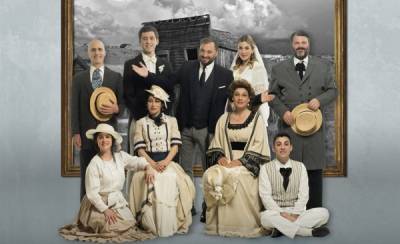 «Η Μικρή μας Πόλη» σε σκηνοθεσία Κακλέα στο θερινό Θέατρο Λαμπέτη