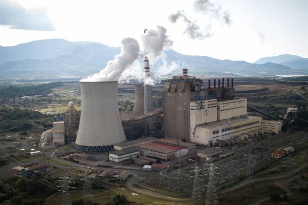 Αποσύρεται μέσα στο 2020 μονάδα της ΔΕΗ στη Μεγαλόπολη