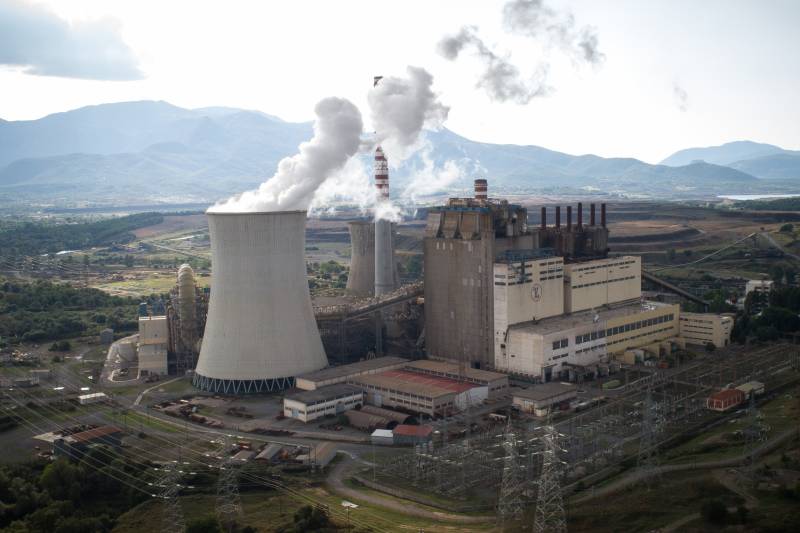Αποσύρεται μέσα στο 2020 μονάδα της ΔΕΗ στη Μεγαλόπολη