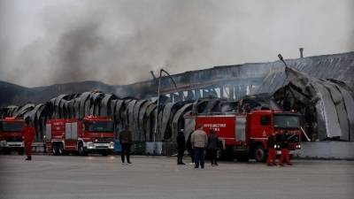 ΕΜΠ: Σε ανεπαρκή σχεδιασμό της εγκατάστασης η διάβρωση των σωλήνων και η φονική έκρηξη στη Βιολάντα - Στον ανακριτή Τρικάλων το πόρισμα