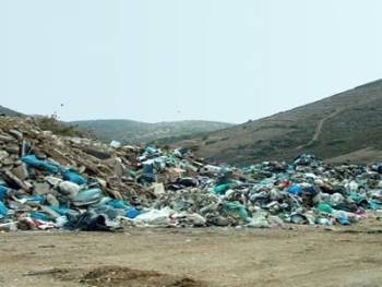 Επικίνδυνες παραμένουν οι χωματερές της Μεσσηνίας