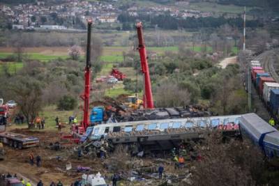 Τέμπη: Εκδικάστηκε η πρώτη αγωγή αποζημίωσης συγγενών θύματος (βίντεο)